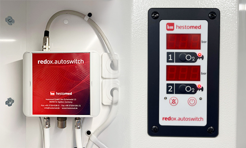 Hestomed Produktinnovationen redpack.