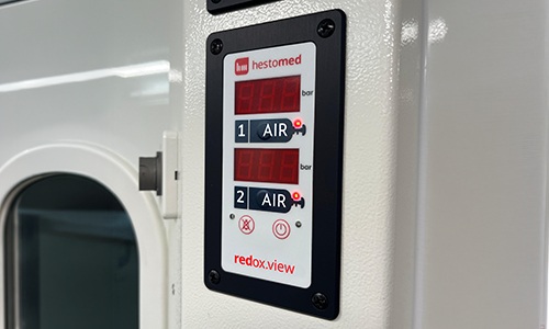 Hestomed Produktinnovationen redfix.